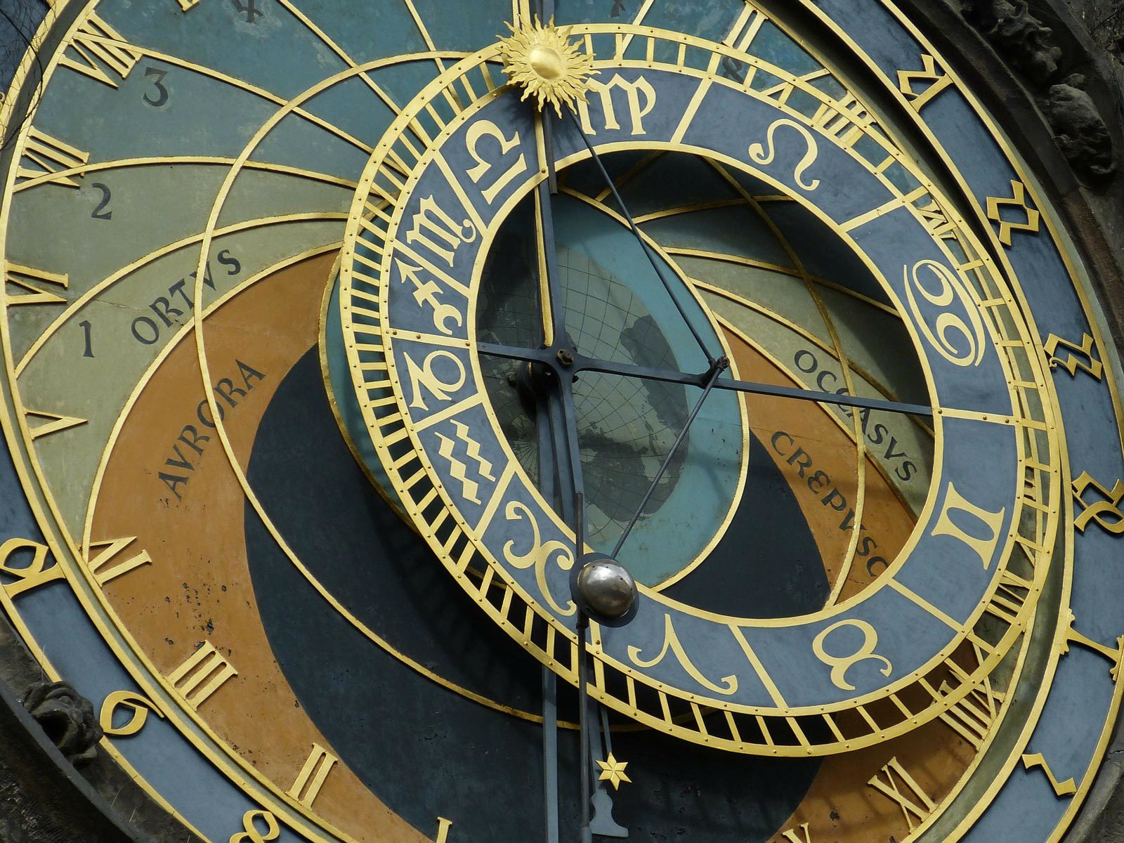 Orloj Praha