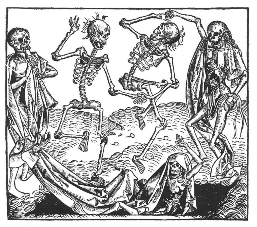 Epidemie a hladomory