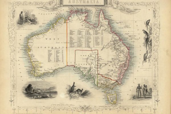 Emigrace do Austrálie