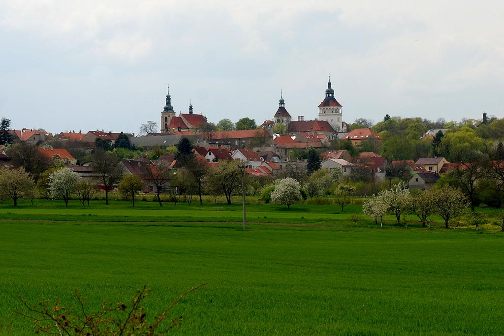 Město Smečno