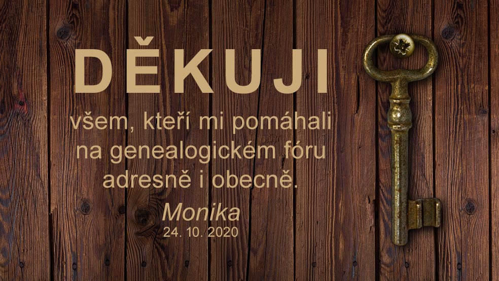 Poděkování za pomoc